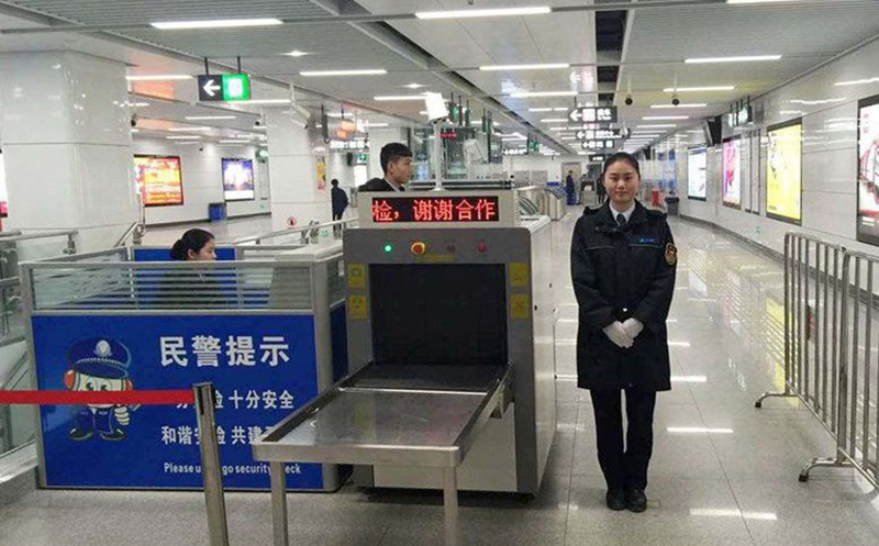 通過安檢機(jī)的流程-本該簡單！