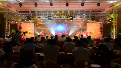 2013年“月圓綠谷  輝映堅(jiān)基”中秋音樂會(huì)