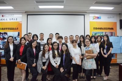 日出江花紅勝火 春來江水綠如藍(lán)——廣東堅(jiān)基集團(tuán)召開《堅(jiān)基龍》內(nèi)刊撰稿人座談會(huì)