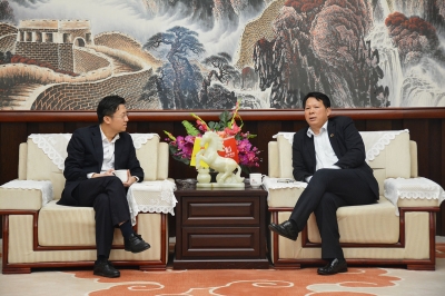 促銀企合作，達互利雙贏——中國銀行河源分行黨委書記秦金波率隊到廣東堅基集團調研