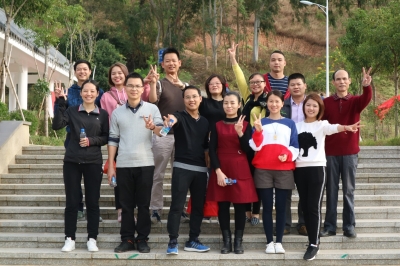 堅(jiān)基地產(chǎn)丨一路有你，快樂同行 —— ——記堅(jiān)基地產(chǎn)第四季度員工生日會(huì)活動(dòng)