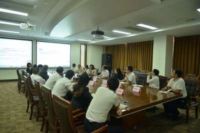 堅(jiān)基商業(yè)丨商業(yè)公司順利通過質(zhì)量管理體系現(xiàn)場審核